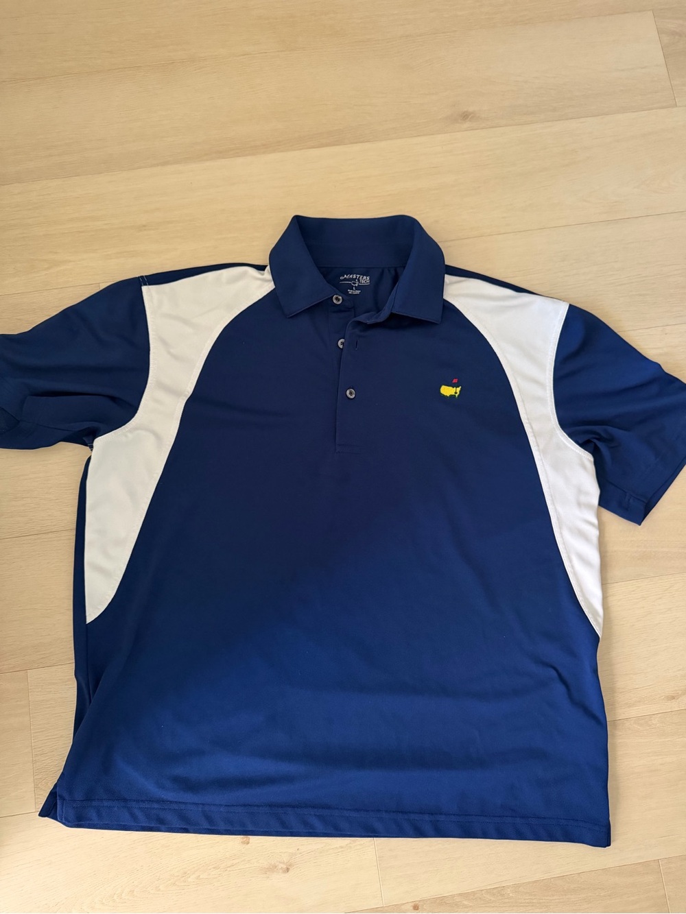 Men’s masters polo shirt